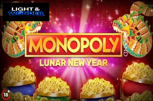 Monopoly Lunar New Year